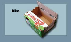 Bliss product line from Rob Jennings International