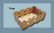 Tray product line from Rob Jennings International